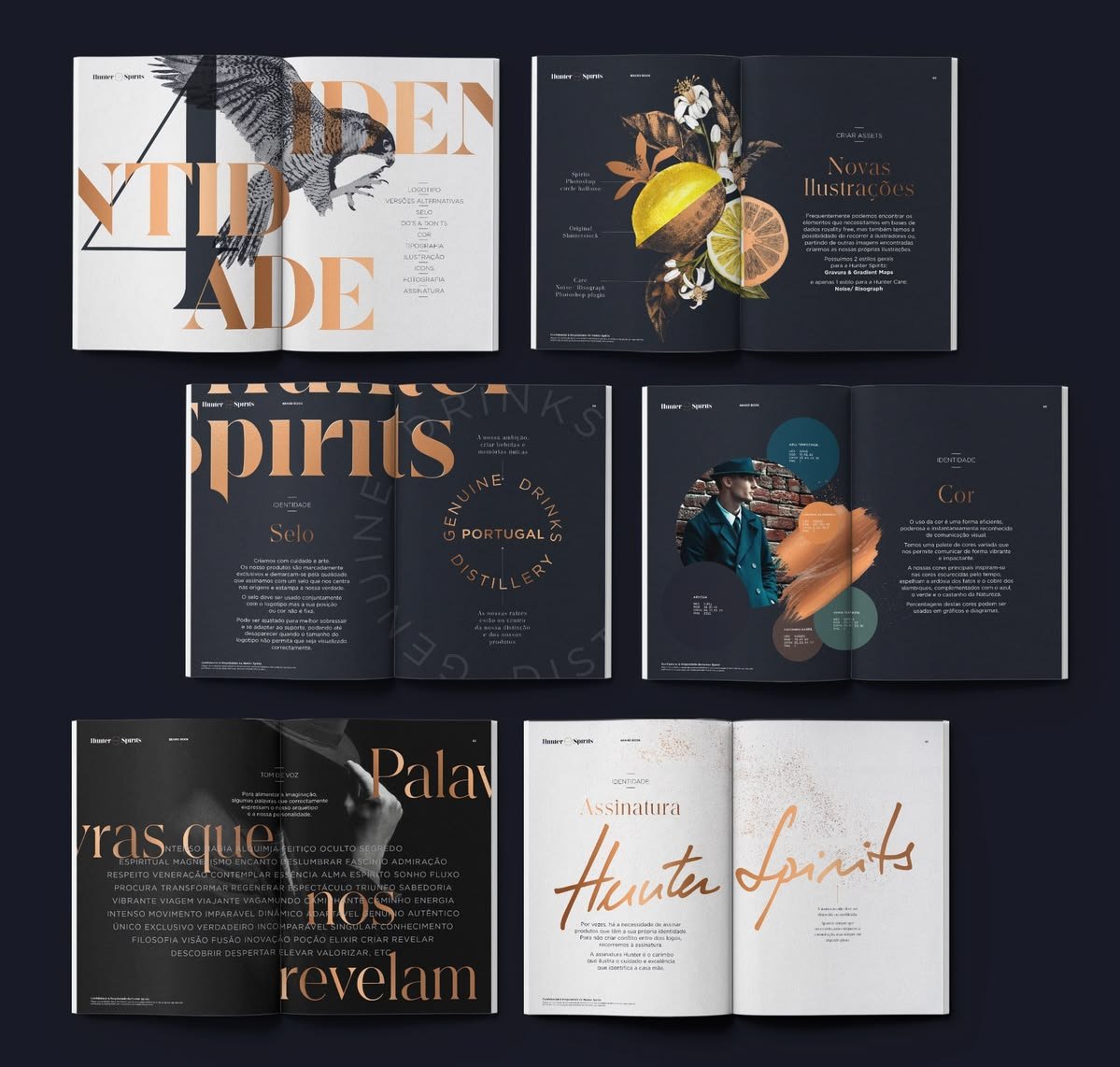 Books & Publishing - Interior & Catalogue sample 22